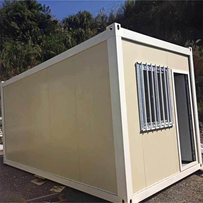 flat packed container house oem